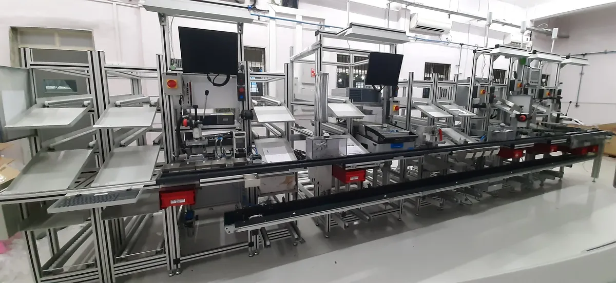 Custom Automation